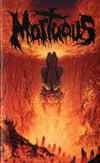 MORTUOUS – Upon Desolation Tape