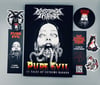 PURE EVIL - Signed Hardback Edition