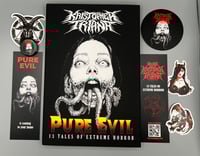 Image 6 of PURE EVIL - Signed Hardback Edition