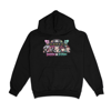 DanDaDan X GTSVG Heavyweight Hooded Pullover 