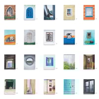Image 2 of Story of the Window Collection