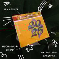 Image 1 of TINTALENDARIO