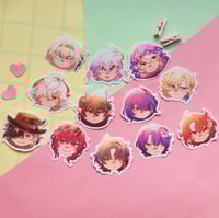 Image 1 of Honkai star rail stickers
