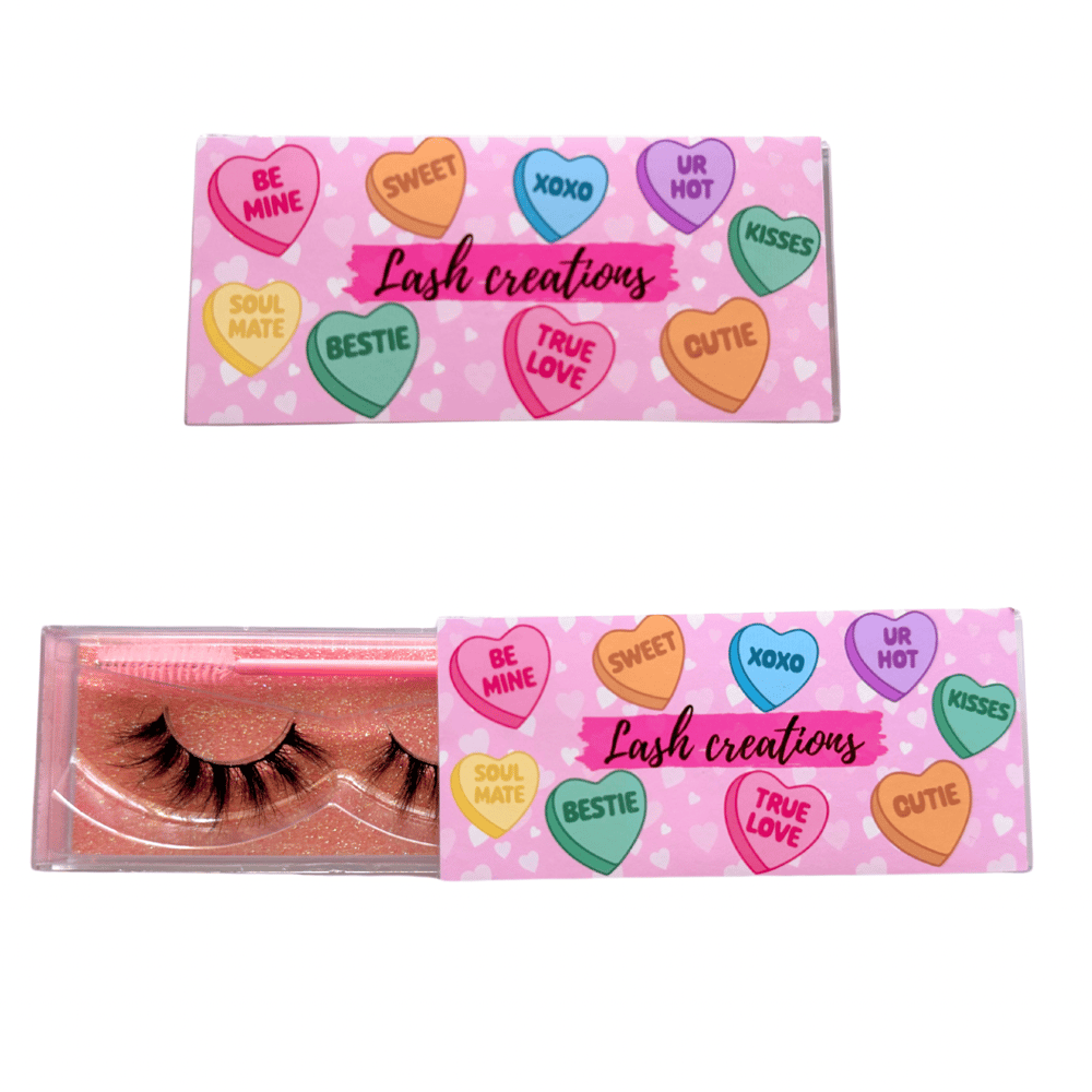 Image of Plant Fiber Lashes: Be Mine