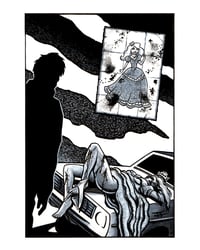 Image 6 of PURE EVIL Bundle - Signed Hardback and T-Shirt
