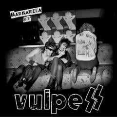 Image of Vulpess = "Bararela 83" Lp