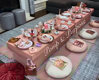 Image 3 of Indoor Large Luxury Picnic (Location of Your Choice)