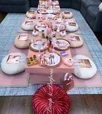 Image 4 of Indoor Large Luxury Picnic (Location of Your Choice)