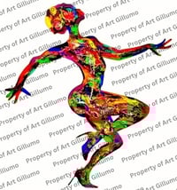 The Light Foot Dancer
