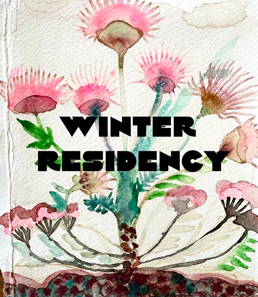 Image of 2025 Winter Residency: Friday Sessions