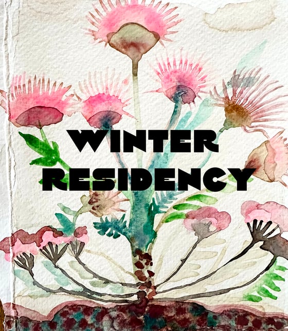 Image of 2025 Winter Residency: Friday Sessions