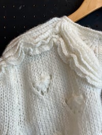 Image 2 of Sweetheart cardigan #235