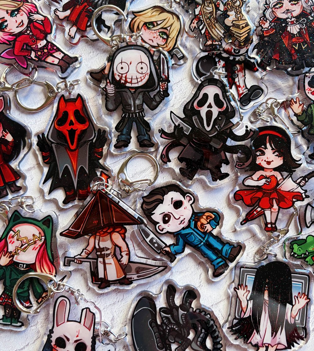 Spooky Charms VOL.1