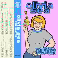 Olivia Sea - Tail Slates