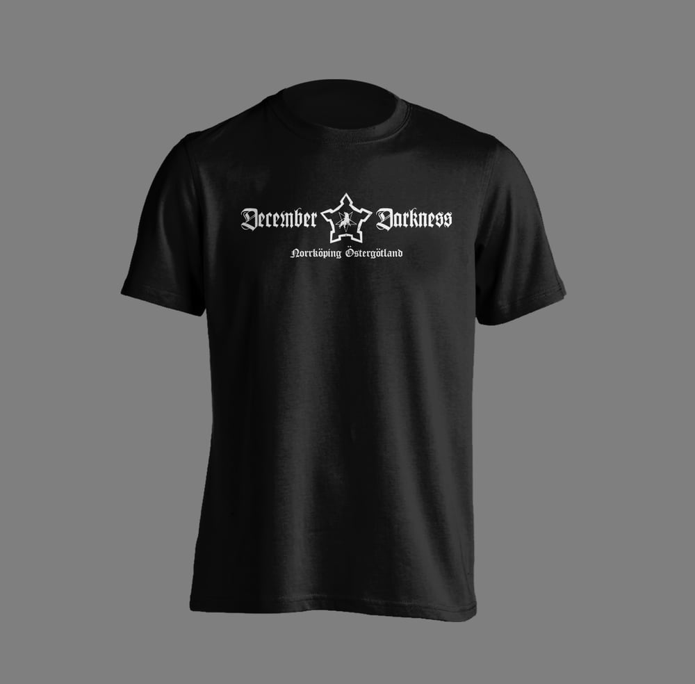 Image of December Darkness T-shirt