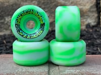 Image 1 of American Nomad 56mm Green Swirl