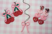 Cherries and Bows