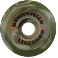 Image 2 of Bombshells 57mm/99A - Limited Edition Camo swirl