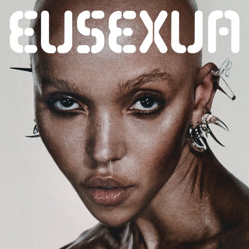 Image of [pre-order] FKA Twigs - EUSEXUA