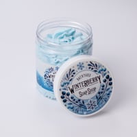 Image 1 of Winterberry Whipped Soap Scrub