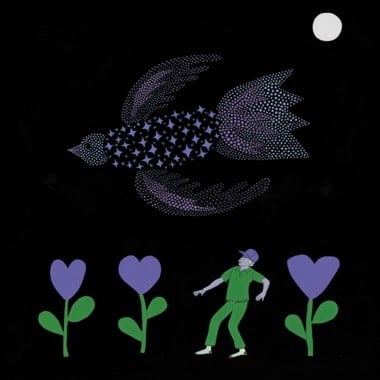 Image of [pre-order] Bonnie Prince Billy - Purple Bird