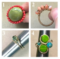 Class Kit - Wirework Intensive: Rings