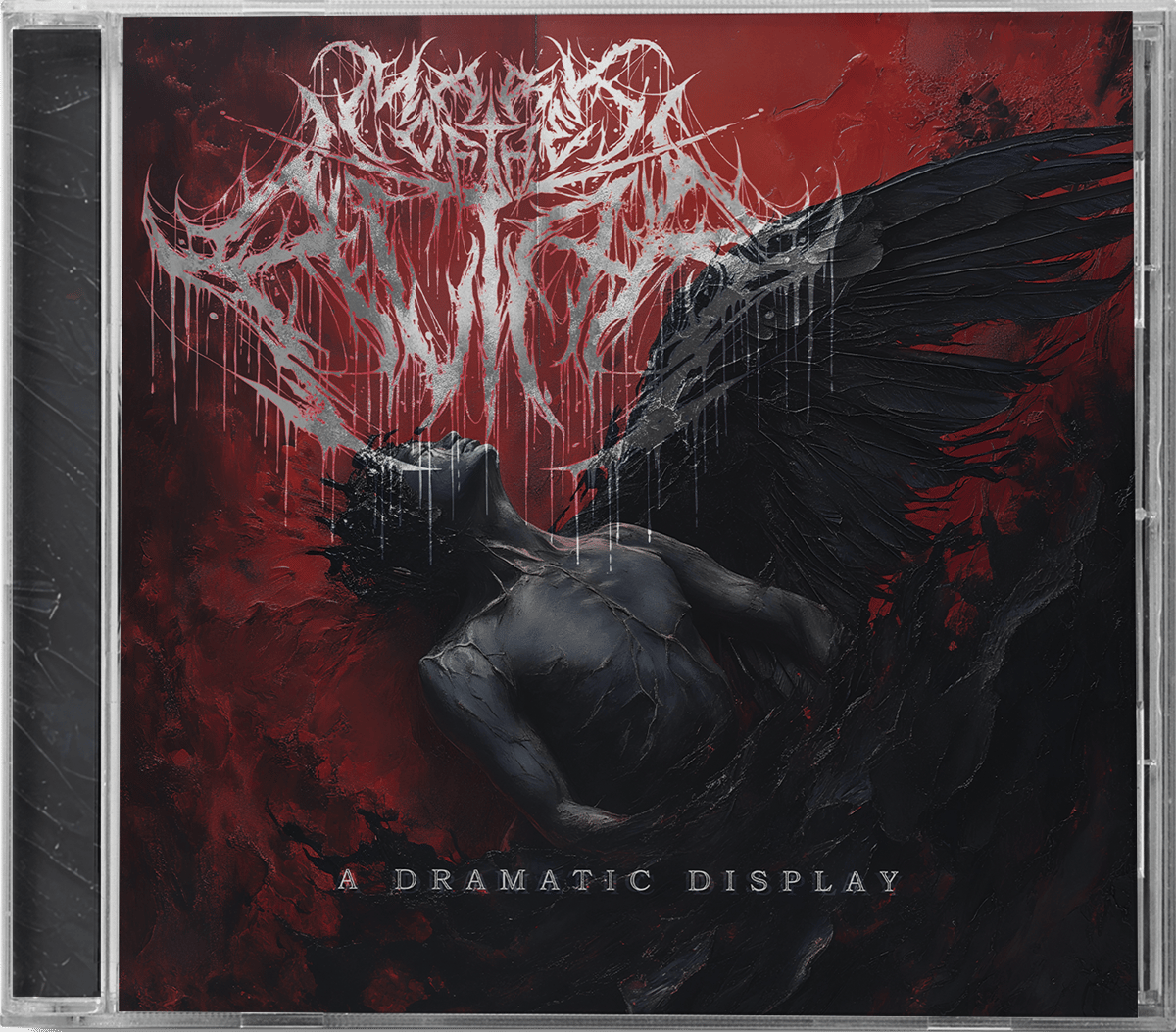 Mark Of The Altar / A Dramatic Display MARK OF THE ALTAR - A