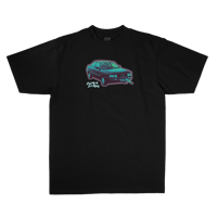 Image 1 of Car Lighter Tee (BLACK)