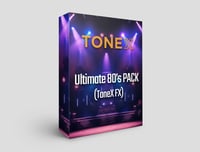 Image 1 of ToneX Ultimate 80's Pack (ToneX FX)