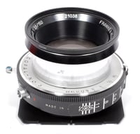 Image 7 of Rollei Heidosmat 150mm F2.8 MC lens in Copal #3 shutter (Xenotar altetnative) #4991