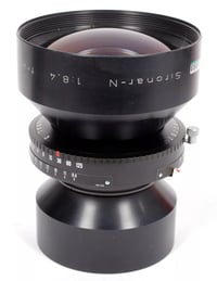 Image 7 of Rodenstock Sironar N MC 480mm F8.4 Lens in Copal #3 Shutter covers 11X14+ #4993