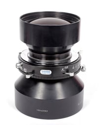 Image 9 of Rodenstock Sironar N MC 480mm F8.4 Lens in Copal #3 Shutter covers 11X14+ #4993