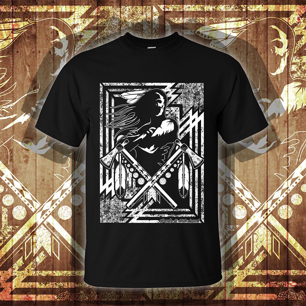 Nameless Warrior (Adult Tee)