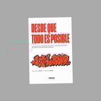 Image 1 of [FATCAP™] DESDE QUE TODO ES POSIBLE (KOLER™)
