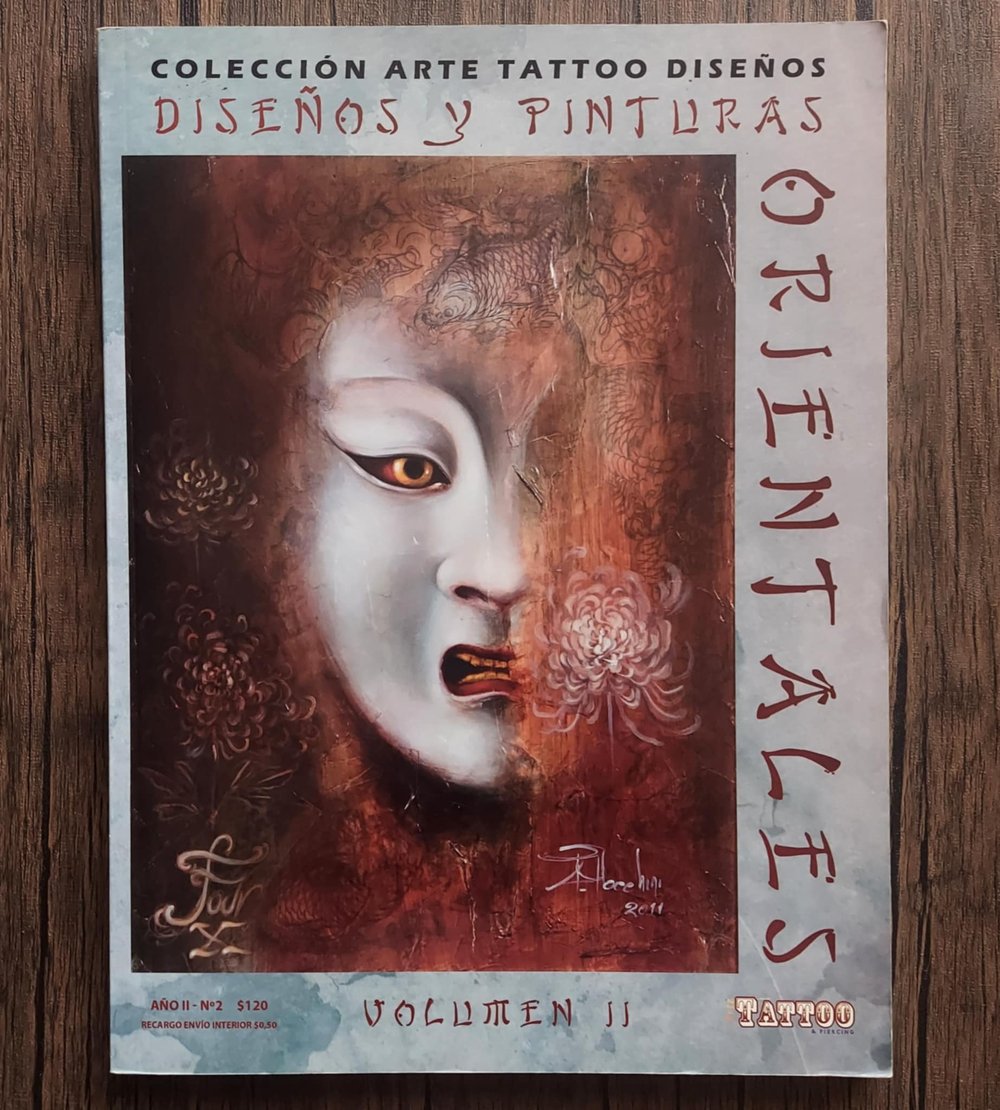 Disenos y Pinturas Orientales - Volumen II