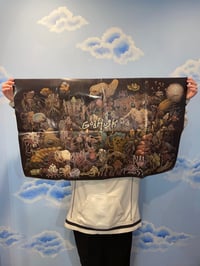 Image 1 of GODHUSK - By Plastiboo Giant Poster Combo