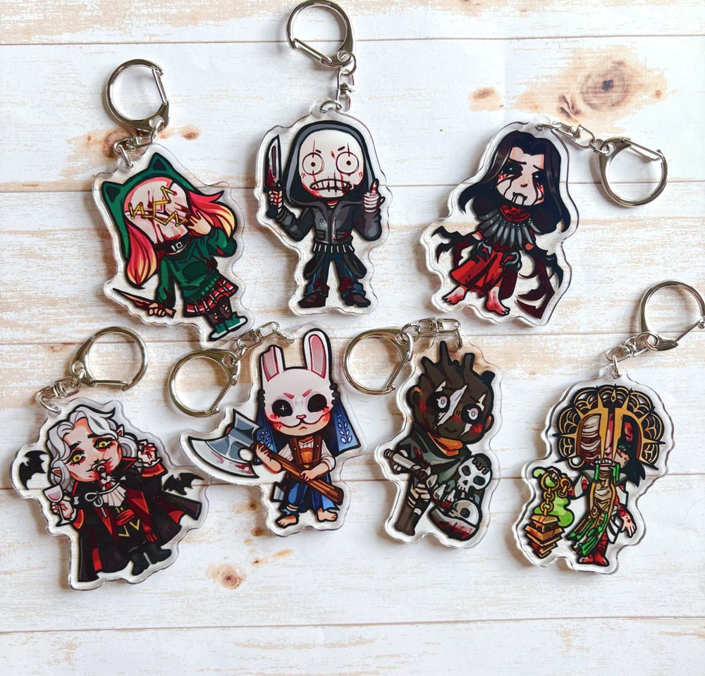 Spooky Charms VOL.1