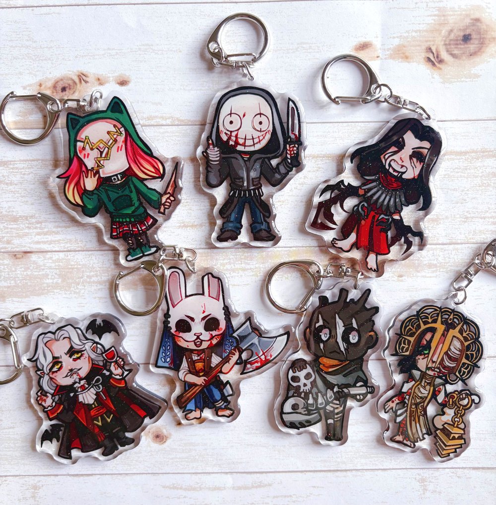 Spooky Charms VOL.1