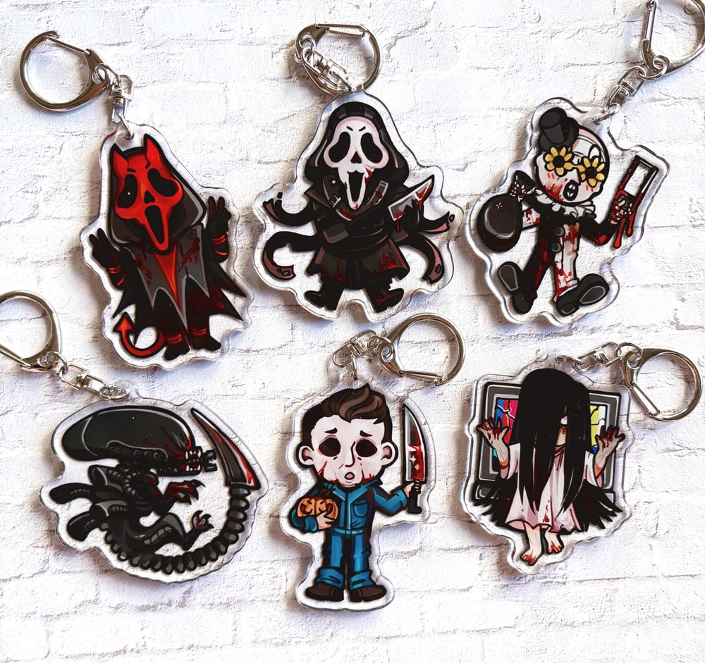 Spooky Charms VOL.1