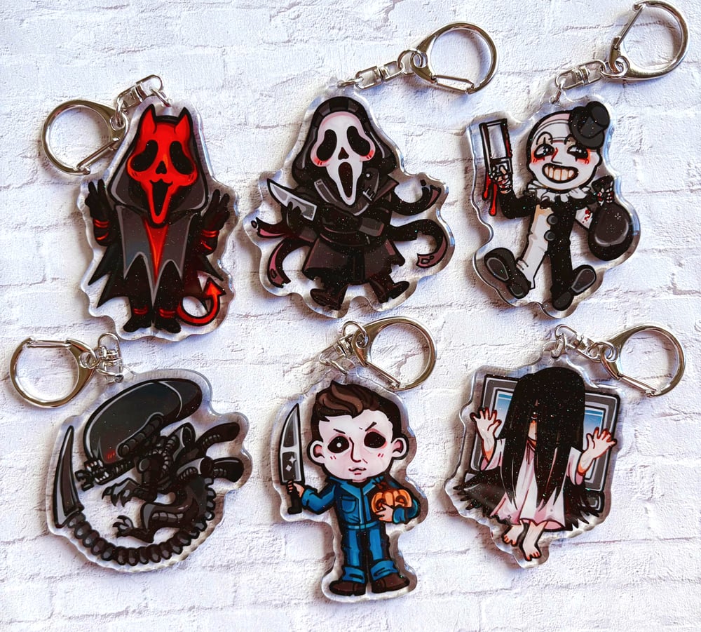 Spooky Charms VOL.1