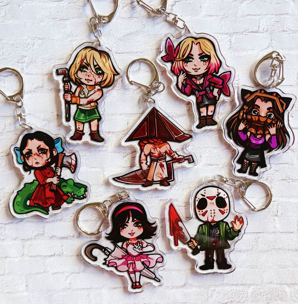 Spooky Charms VOL.1