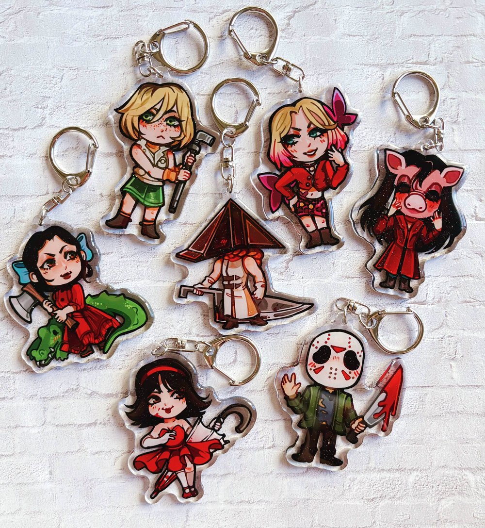 Spooky Charms VOL.1