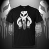 SNP Mando Skull (Adult Tee)