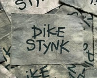 Image 2 of Dike Stynk Patch 