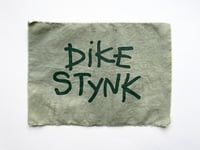 Image 1 of Dike Stynk Patch 
