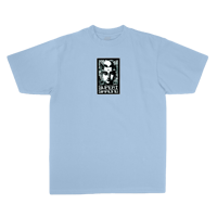 Image 1 of Passenger Tee (LIGHT BLUE)