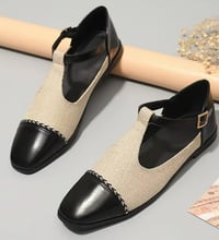 Image 1 of Flat Shoes