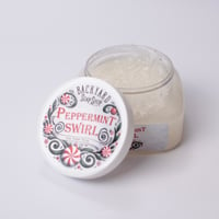 Image 4 of Peppermint Swirl Sugar Scrub