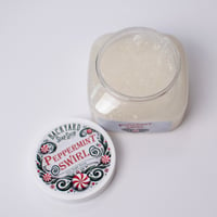 Image 5 of Peppermint Swirl Sugar Scrub