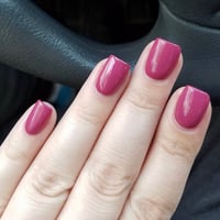 Image 3 of OPI GEL COLOR AURORA BERRY-ALIS